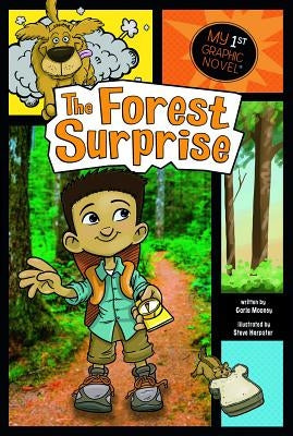 The Forest Surprise by Mooney, Carla