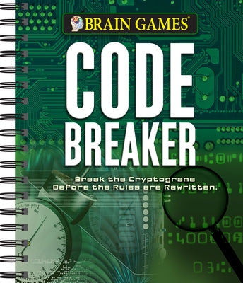 Brain Games - Code Breaker by Publications International Ltd