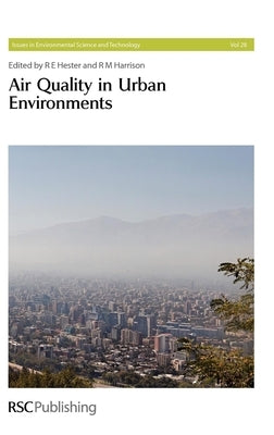 Air Quality in Urban Environments by Hertel, Ole