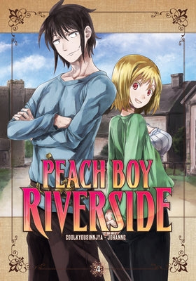 Peach Boy Riverside 4 by Coolkyousinnjya