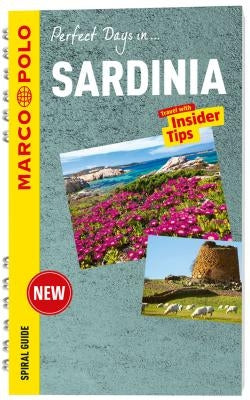 Sardinia Marco Polo Spiral Guide by Marco Polo Travel Publishing