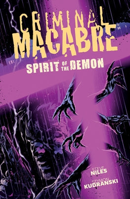 Criminal Macabre: Spirit of the Demon by Niles, Steve