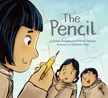 The Pencil by Avingaq, Susan