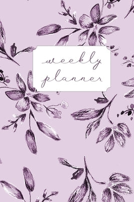 Weekly Planner by Maynard, Cynthia
