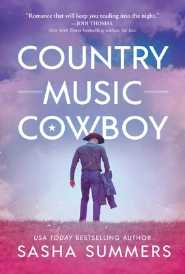 Country Music Cowboy by Summers, Sasha