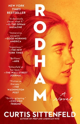 Rodham by Sittenfeld, Curtis