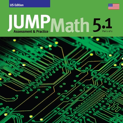 Jump Math AP Book 5.1: Us Edition by Mighton, John