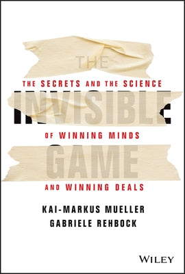 The Invisible Game by Mueller, Kai-Markus