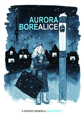Aurora Borealice by Steacy, Joan