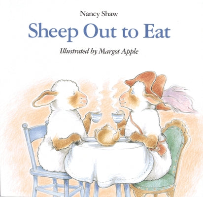 Sheep Out to Eat by Shaw, Nancy E.