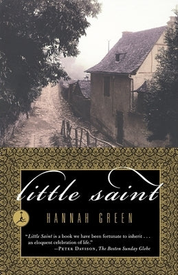 Little Saint by Green, Hannah