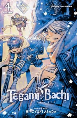 Tegami Bachi, Vol. 4 by Asada, Hiroyuki