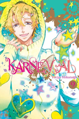 Karneval, Vol. 9 by Mikanagi, Touya