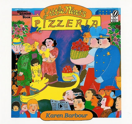 The Little Nino's Pizzeria by Barbour, Karen