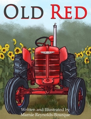 Old Red by Reynolds-Bourque, Marnie