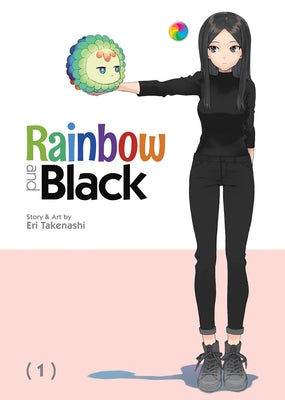 Rainbow and Black Vol. 1 by Takenashi, Eri