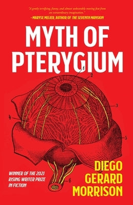 Myth of Pterygium by Morrison, Diego Gerard