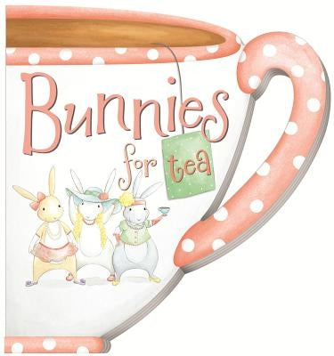Bunnies for Tea by Stone, Kate