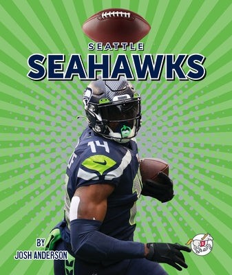 Seattle Seahawks by Anderson, Josh