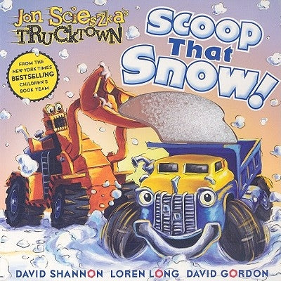 Scoop That Snow! by Parker, Sydney