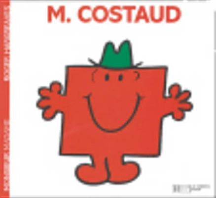 Monsieur Costaud by Hargreaves, Roger