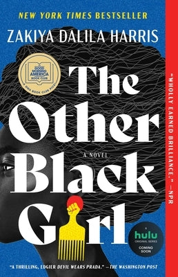 The Other Black Girl by Harris, Zakiya Dalila