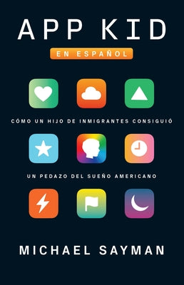 Libro App Kid by Sayman, Michael