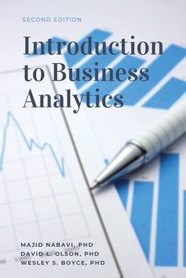 Introduction to Business Analytics, Second Edition by Nabavi, Majid