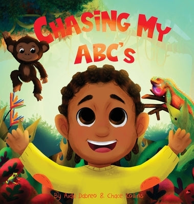 Chasing My ABC's by Dabreo, Aida