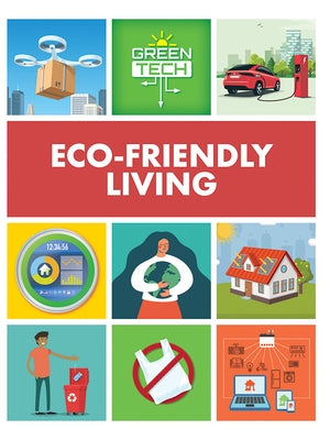 Eco-Friendly Living by Dicker, Katie