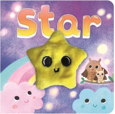 Star: Finger Puppet Book by Igloobooks