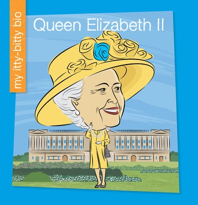 Queen Elizabeth II by Gebhardt, Amanda