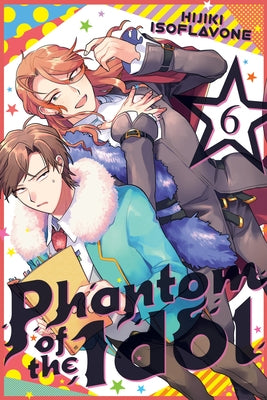 Phantom of the Idol 6 by Isoflavone, Hijiki