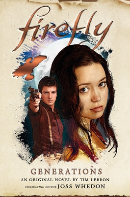 Firefly - Generations by Lebbon, Tim