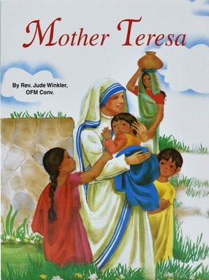 Mother Teresa by Winkler, Jude