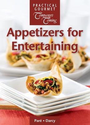 Appetizers for Entertaining by Par&#233;, Jean