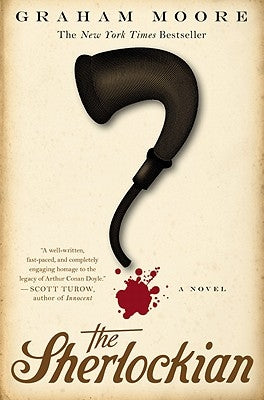 The Sherlockian by Moore, Graham