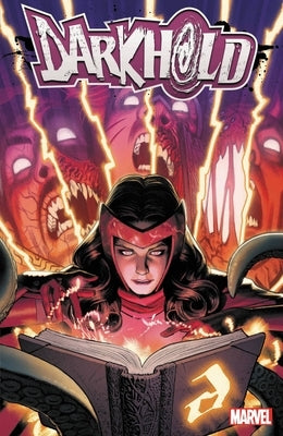 The Darkhold by Marvel Comics