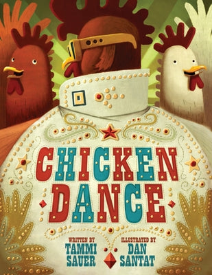 Chicken Dance by Sauer, Tammi