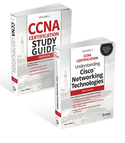 Cisco CCNA Certification: Exam 200-301 by Lammle, Todd