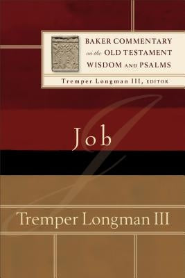 Job by Longman, Tremper III