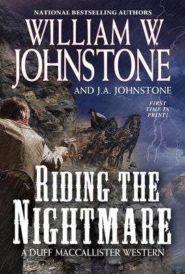 Riding the Nightmare by Johnstone, William W.