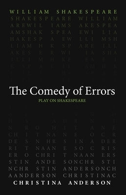 The Comedy of Errors by Shakespeare, William