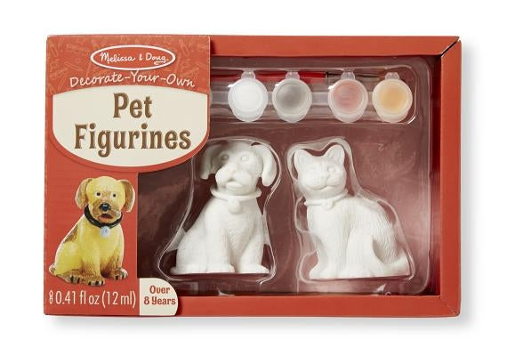 Pet Figurines by Melissa & Doug