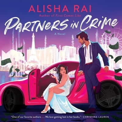 Partners in Crime by Rai, Alisha