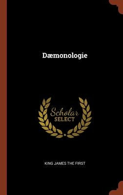 Dæmonologie by James the First, King