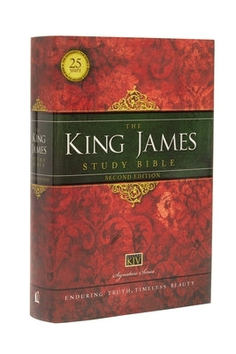 Study Bible-KJV by Thomas Nelson