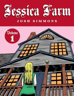 Jessica Farm, Book 1 by Simmons, Josh