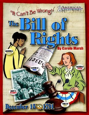 The Bill of Rights by Marsh, Carole