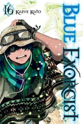 Blue Exorcist, Vol. 16 by Kato, Kazue